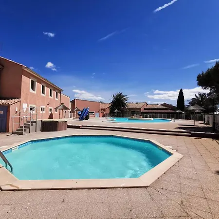 La Caseta, 4 Etoiles Entre Et Marin Holiday home Le Barcares