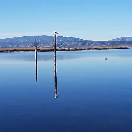 La Caseta, 4 Etoiles Entre Et Marin Le Barcarès
