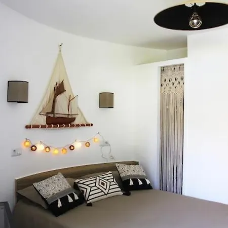 La Caseta, 4 Etoiles Entre Et Marin Holiday home *