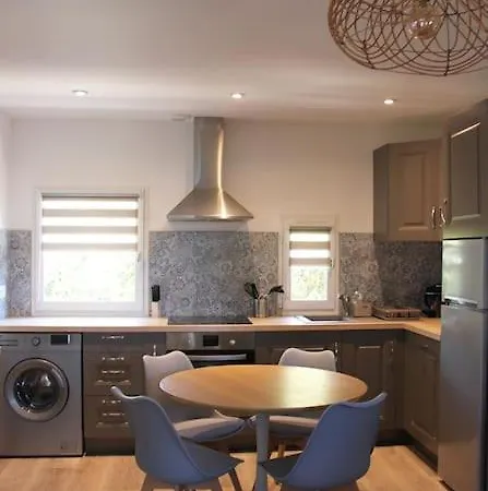 La Caseta, 4 Etoiles Entre Et Marin Holiday home *