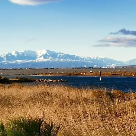 La Caseta, 4 Etoiles Entre Et Marin 別荘 Le Barcarès