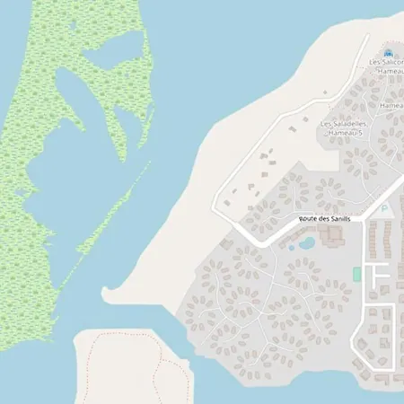 La Caseta, 4 Etoiles Entre Et Marin Le Barcares