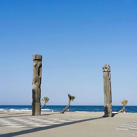 別荘 La Caseta, 4 Etoiles Entre Et Marin