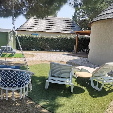 La Caseta, 4 Etoiles Entre Et Marin * Le Barcarès