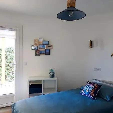 Holiday home La Caseta, 4 Etoiles Entre Et Marin