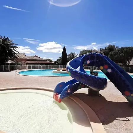 Holiday home La Caseta, 4 Etoiles Entre Et Marin *