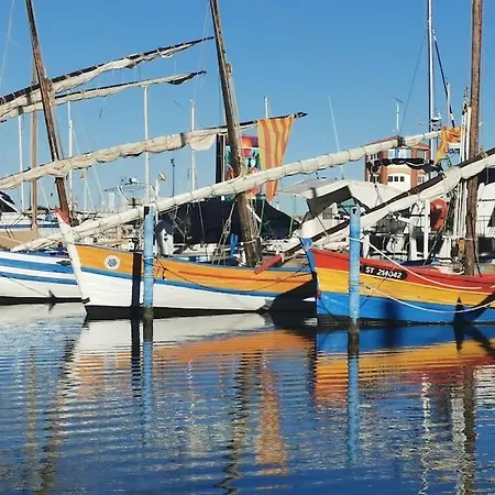 別荘 La Caseta, 4 Etoiles Entre Et Marin *