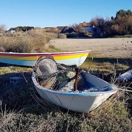 La Caseta, 4 étoiles Entre Et Marin Сasa de vacaciones Le Barcarès